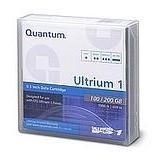 Quantum LTO-2 Data cartridge MR-L2MQN-01 Leeres Datenband