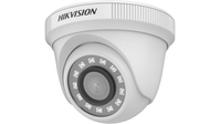 Hikvision Digital Technology DS-2CE56D0T-IRF(C) Turret CCTV biztonsági kamera Szabadtéri 1920 x 1080 pixelek Plafon/fal
