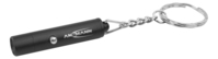 Ansmann 1600-0272 flashlight Black Keychain flashlight LED