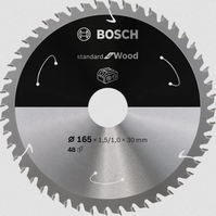 Bosch 2 608 837 689 Kreissägeblatt 16,5 cm