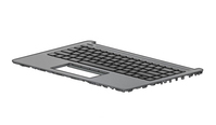 HP M03796-031 notebook spare part Keyboard