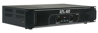 Skytec SPL 400 Haus Schwarz