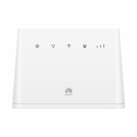 Huawei B311-221 WLAN-Router Gigabit Ethernet Einzelband (2,4GHz) 4G Weiß