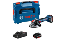 Bosch GWX 18V-7 Professional amoladora angular 12,5 cm 11000 RPM 700 W 1,6 kg