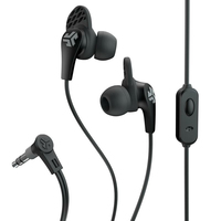 JLab JBuds Pro Signature Headphones Wired In-ear Sports Black