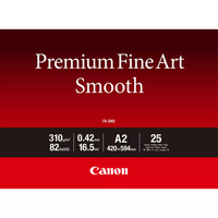 Canon FA-SM2 photo paper A2 White Smooth