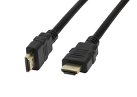 Synergy 21 S215414V3 HDMI-Kabel 2 m HDMI Typ A (Standard) Schwarz