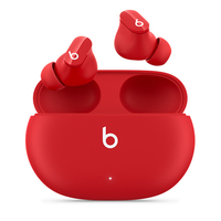 Beats by Dr. Dre MJ503EE/A headphones/headset Wired & Wireless In-ear Calls/Music USB Type-C Bluetooth Red