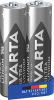 Varta 06106 Batterie à usage unique AA Lithium