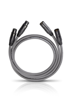 OEHLBACH NF 14 XLR Master Set audio cable 0.75 m XLR (3-pin) Grey