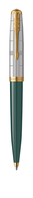 Parker 51 Premium Kugelschreiber mit Druckeinzugsmechanik
