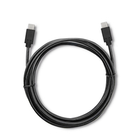 Qoltec 52352 câble USB 2,5 m USB 3.2 Gen 1 (3.1 Gen 1) USB C Noir
