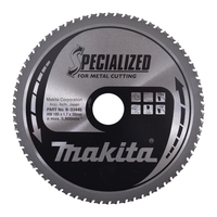 Makita Specialized cirkelzaagblad 18,5 cm 1 stuk(s)