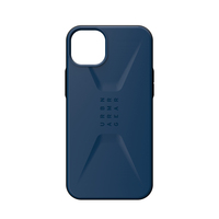 Urban Armor Gear Civilian custodia per cellulare 17 cm (6.7") Cover Blu