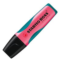 STABILO BOSS SPLASH Marker Meißel Pink