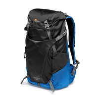 Lowepro PhotoSport Outdoor Backpack BP 24L AW III Zaino Nero, Blu