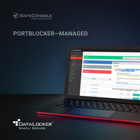 DataLocker SafeConsole PortBlocker Managed USB DLP - 3-year subscription
