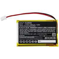 CoreParts MBXCUS-BA014 batteria per uso domestico Batteria ricaricabile Ioni di Litio