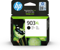 HP 903XL Schwarz Original Tintenpatrone mit hoher Reichweite