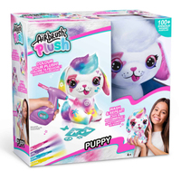 Canal Toys Airbrush Plush Puppy