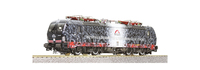Roco Electric locomotive 193 657-4 Modell einer Schnellzuglokomotive Vormontiert HO (1:87)