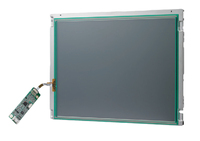 Advantech IDK-1108R-50SVB1 embedded computer monitor 21,3 cm (8.4") 800 x 600 px