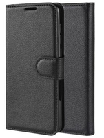 JLC Samsung A42 Executive Wallet - Black