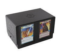 Asmodee Star Wars: Unlimited Double Deck Pod - Black Deck-Box