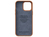Njord byELEMENTS Genuine Leather Case for Apple iPhone 14 Pro Max, Cognac