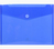 Exacompta 56420E Aktenordner Polypropylen (PP) Gemischte Farben, Blau, Grün, Violett, Rot, Transparent A4
