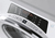 Candy RapidÓ RO16106DWMCT/1-S lavatrice Caricamento frontale 10 kg 1600 Giri/min Bianco