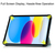 CoreParts TABX-IP10-COVER15 tablet case 27.7 cm (10.9") Flip case Multicolour
