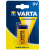 Goobay 9V Varta Superlife 1-BL Batterie à usage unique Zinc-Carbone
