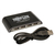 Tripp Lite U225-004-R huby i koncentratory USB 2.0 480 Mbit/s Czarny