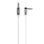 Belkin 3.5mm audio cable 0.9 m White