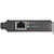 StarTech.com 1-poort PCI Express PCIe gigabit NIC-serveradapter-netwerkkaart low-profile