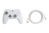 PowerA 1517033-01 accessoire de jeux vidéo Gris, Blanc USB Manette de jeu Analogique Nintendo Switch