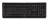 CHERRY KC 1000 billentyűzet USB QWERTY Spanyol Fekete