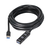 Siig JUCB0711S1 USB cable 15 m Black