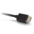 C2G 41351 video cable adapter 0.2032 m HDMI VGA (D-Sub) Black