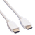 VALUE 11.99.5705 HDMI kábel 5 M HDMI A-típus (Standard) Fehér