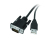 Siig CE-VG0U11-S1 USB graphics adapter Black
