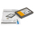 StarTech.com Adattatore SSD M.2 a 2,5" SATA III - Convertitore NGFF Disco rigido a stato solido SSD con custodia protettiva