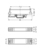 Wago 288-602 accessoire voor klemmenblokken Afdekprofiel 50 stuk(s)