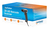 Manhattan Contact CCD handheld barcodescanner, USB, scanbreedte 60 mm, kabel 1,52 m, max. 5.000 lux, zwart, 3 jaar garantie