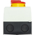 Eaton T3-3-8342/I2/SVB przełącznik elektryczny 6P Czerwony, Biały, Żółty