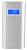 PNY PowerPack Digital 5200 Lithium-Ion (Li-Ion) 5200 mAh Zilver