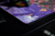 Konix KX DND MOUSEPAD CURSE OF STRAHD Alfombrilla de ratón para juegos Púrpura, Rojo