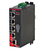 Red Lion SLX-5EG-1 network switch Unmanaged Gigabit Ethernet (10/100/1000) Power over Ethernet (PoE) Black, Red
