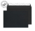 Blake Creative Senses Wallet Peel and Seal Black Velvet C4 229×324mm 140gsm (Pack 125)